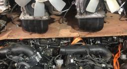 Двигатель 2TR-FE 2.7L Toyota Land Cruiser Prado (2AR/2AZ/2GR/1UR/3UR/2TR) за 83 000 тг. в Алматы