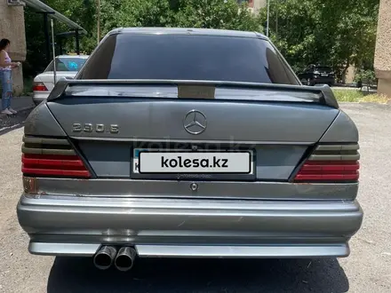 Mercedes-Benz E 230 1991 года за 1 100 000 тг. в Шымкент – фото 4