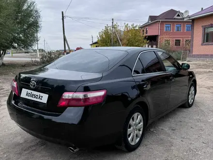 Toyota Camry 2008 года за 6 200 000 тг. в Айтеке би – фото 11