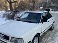 Audi 80 1992 годаүшін1 400 000 тг. в Алматы