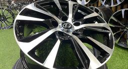 Диски Lexus LX570 R-21*5*150 в наличии Astana за 491 000 тг. в Астана – фото 3