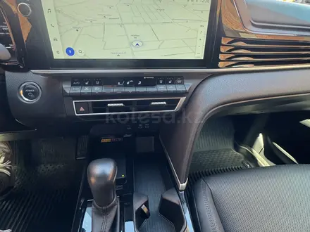 Toyota Camry 2025 года за 22 000 000 тг. в Актау – фото 9