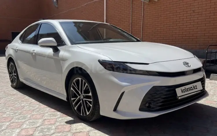 Toyota Camry 2025 года за 22 000 000 тг. в Актау
