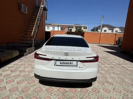 Toyota Camry 2025 года за 22 000 000 тг. в Актау – фото 3