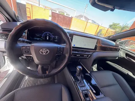 Toyota Camry 2025 года за 22 000 000 тг. в Актау – фото 5