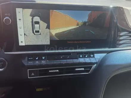 Toyota Camry 2025 года за 22 000 000 тг. в Актау – фото 8