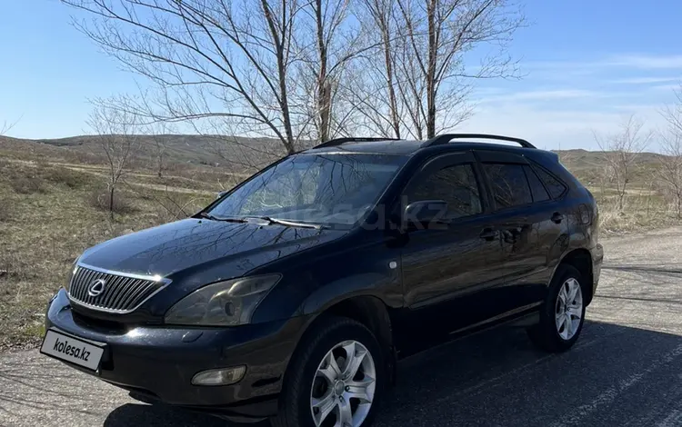 Lexus RX 350 2006 года за 7 600 000 тг. в Усть-Каменогорск