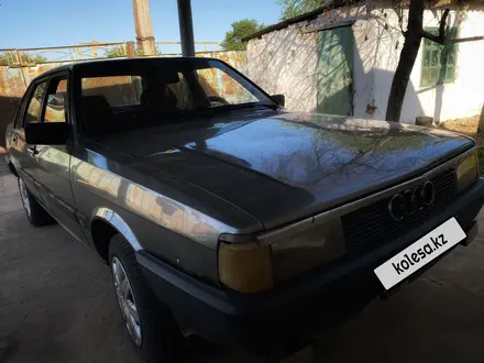 Audi 80 1986 года за 450 000 тг. в Тараз – фото 3