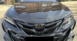 Toyota Camry 2019 года за 16 000 000 тг. в Астана – фото 4