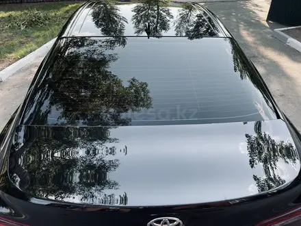Toyota Camry 2019 года за 18 200 000 тг. в Астана – фото 42