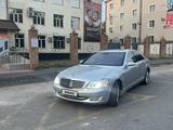 Mercedes-Benz S 450 2006 годаfor5 900 000 тг. в Шымкент – фото 2