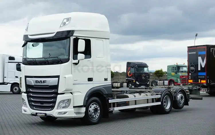 DAF  XF 480 2020 годаүшін32 000 000 тг. в Павлодар