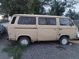 Volkswagen Transporter 1982 года за 1 200 000 тг. в Астана