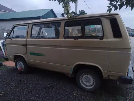 Volkswagen Transporter 1982 года за 1 200 000 тг. в Астана – фото 4