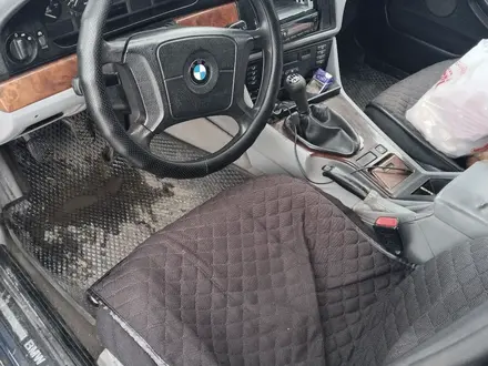 BMW 520 1997 года за 2 000 000 тг. в Караганда – фото 5