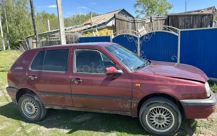 Volkswagen Golf 1993 года за 700 000 тг. в Новоишимский