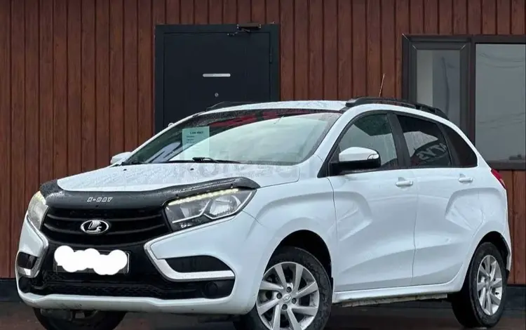 ВАЗ (Lada) XRAY 2018 года за 3 550 000 тг. в Актау