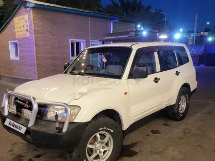 Mitsubishi Pajero 2003 года за 4 600 000 тг. в Алматы – фото 4