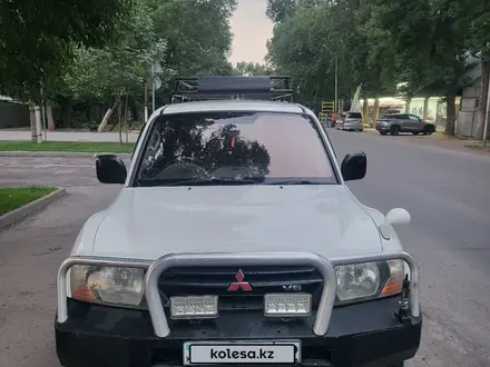Mitsubishi Pajero 2003 года за 4 600 000 тг. в Алматы – фото 12