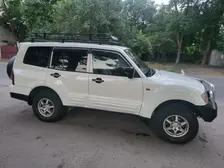 Mitsubishi Pajero, 2003