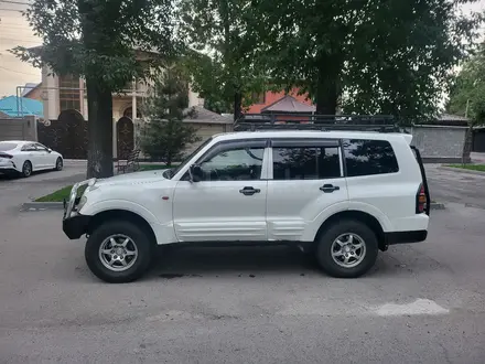 Mitsubishi Pajero 2003 года за 4 600 000 тг. в Алматы – фото 14