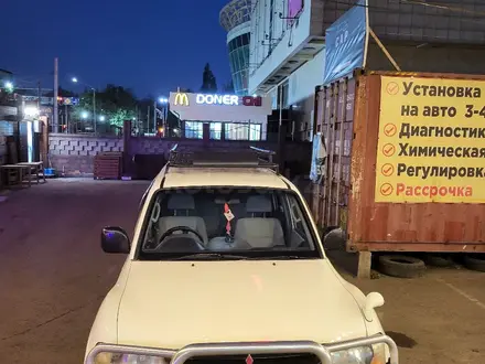 Mitsubishi Pajero 2003 года за 4 600 000 тг. в Алматы – фото 17