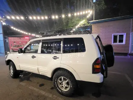 Mitsubishi Pajero 2003 года за 4 600 000 тг. в Алматы – фото 18