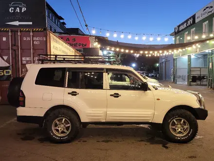 Mitsubishi Pajero 2003 года за 4 600 000 тг. в Алматы – фото 3