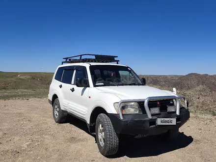 Mitsubishi Pajero 2003 года за 4 600 000 тг. в Алматы – фото 20