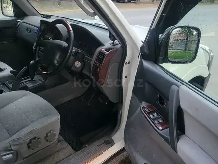 Mitsubishi Pajero 2003 года за 4 600 000 тг. в Алматы – фото 8