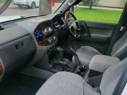 Mitsubishi Pajero 2003 года за 4 600 000 тг. в Алматы – фото 9