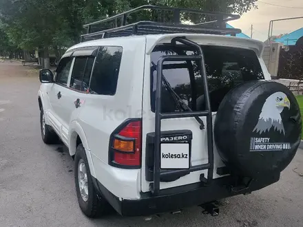 Mitsubishi Pajero 2003 года за 4 600 000 тг. в Алматы – фото 10