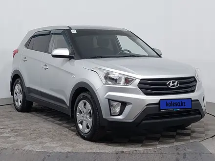 Hyundai Creta 2019 года за 9 550 000 тг. в Астана – фото 3