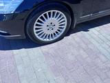 Оригинальные R19 5x112 на Mercedes W221 S-Class за 250 000 тг. в Туркестан – фото 2
