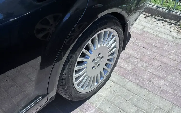 Оригинальные R19 5x112 на Mercedes W221 S-Class за 250 000 тг. в Туркестан