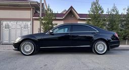 Оригинальные R19 5x112 на Mercedes W221 S-Class за 250 000 тг. в Туркестан – фото 4