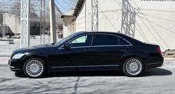 Оригинальные R19 5x112 на Mercedes W221 S-Class за 250 000 тг. в Туркестан – фото 3