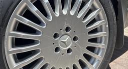 Оригинальные R19 5x112 на Mercedes W221 S-Class за 250 000 тг. в Туркестан – фото 5