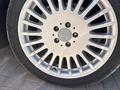 Оригинальные R19 5x112 на Mercedes W221 S-Class за 250 000 тг. в Туркестан – фото 7
