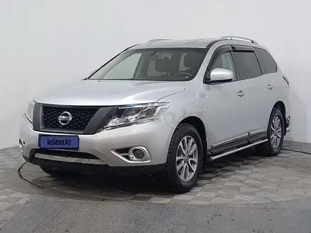 Nissan Pathfinder 2014 года за 8 890 000 тг. в Астана