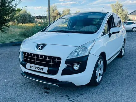 Peugeot 3008 2012 года за 4 500 000 тг. в Алматы