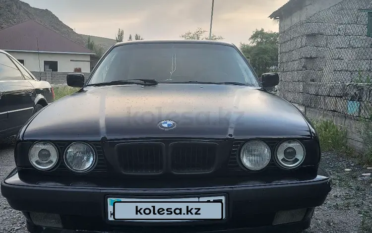 BMW 525 1989 годаүшін2 000 000 тг. в Шымкент