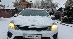 Kia Rio 2018 года за 6 500 000 тг. в Алматы – фото 2