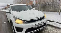 Kia Rio 2018 года за 6 500 000 тг. в Алматы – фото 5