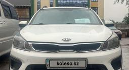 Kia Rio 2018 года за 6 500 000 тг. в Алматы
