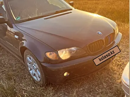 BMW 318 2001 года за 3 000 000 тг. в Актобе – фото 8