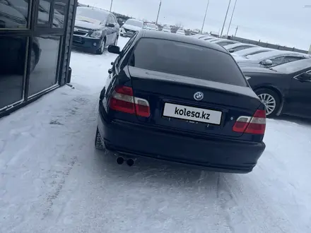 BMW 318 2001 года за 3 000 000 тг. в Актобе – фото 13