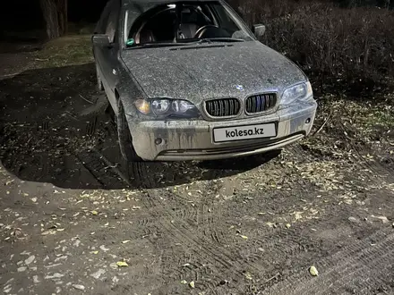 BMW 318 2001 года за 3 000 000 тг. в Актобе – фото 11