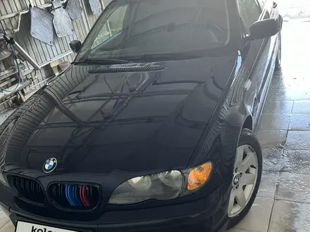 BMW 318 2001 года за 3 000 000 тг. в Актобе – фото 4