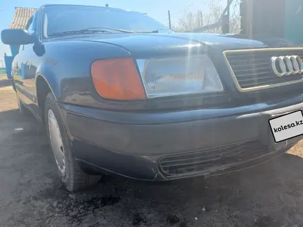 Audi 100 1991 года за 2 190 000 тг. в Павлодар – фото 5